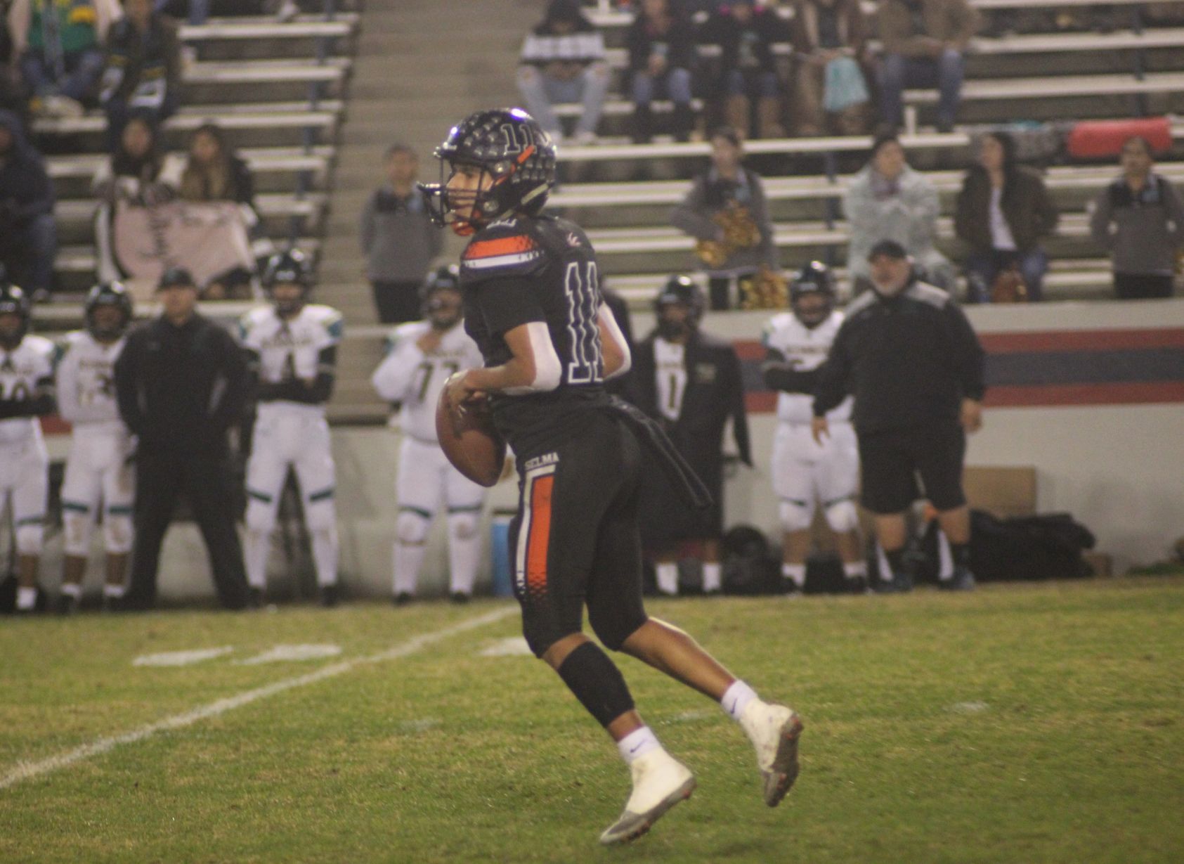 Bears top Thunderbirds, move on to Division IV championship